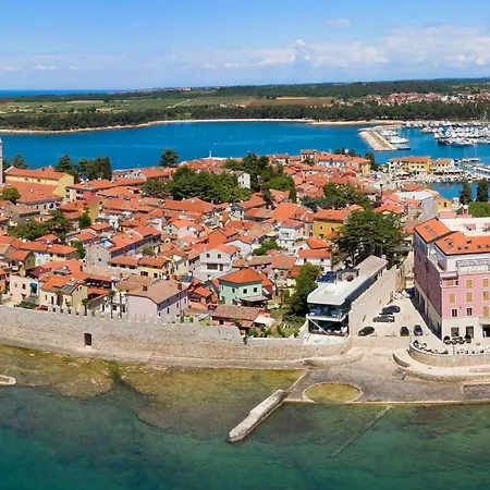 Lorena Novigrad Istria