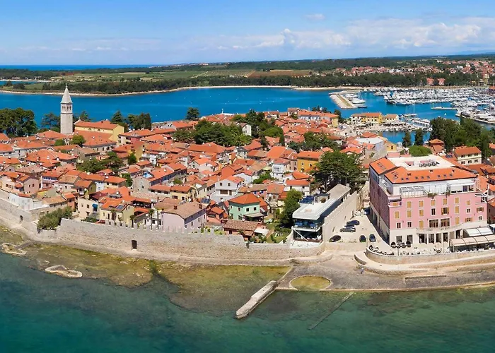 Lorena Novigrad Istria